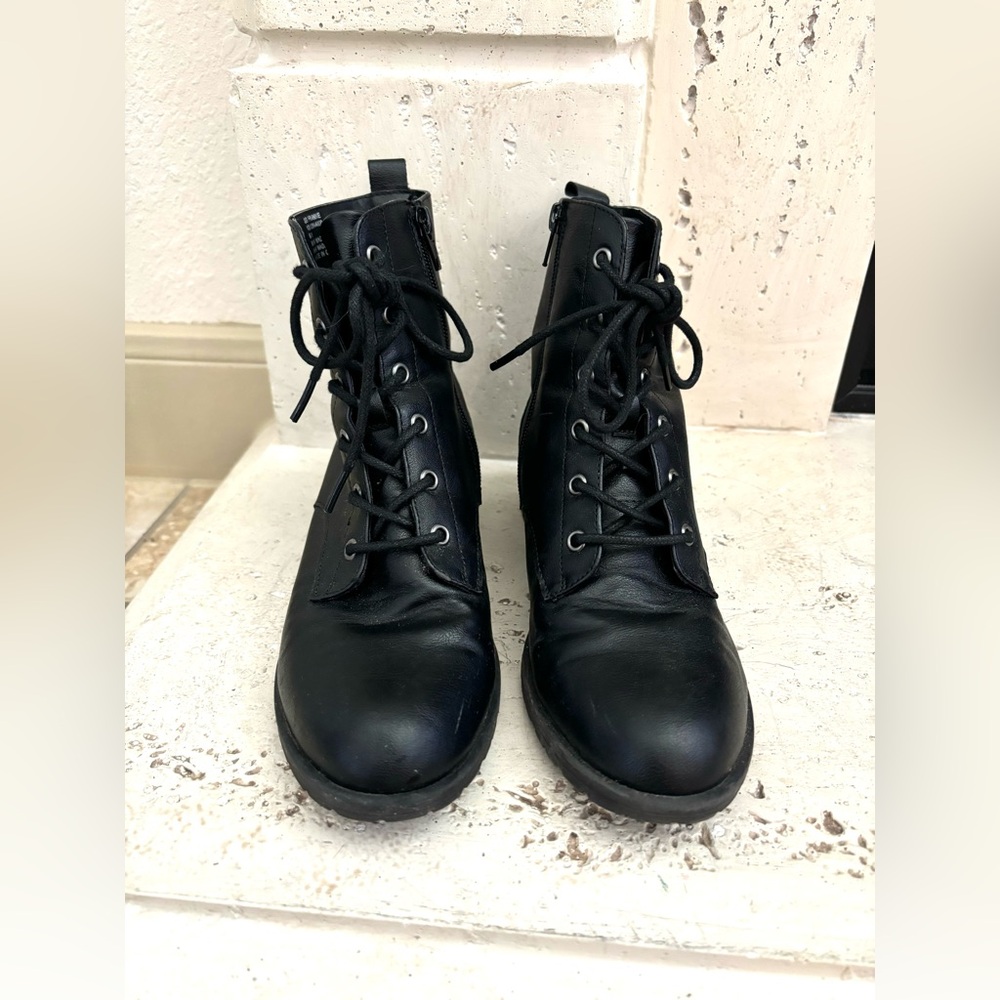 Sun + Stone Boots